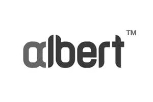 Albert-logo
