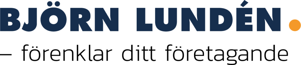Björn Lundén Logo